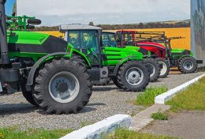 If you are on a budget, buying farm equipment at an auction is a great way to save money.