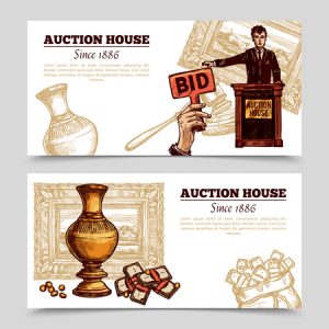 History of Auctions