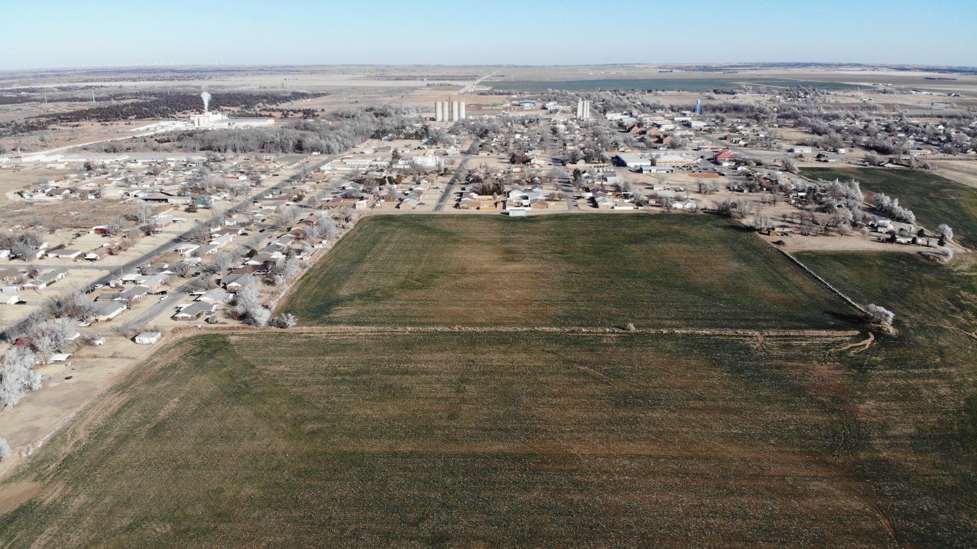 10762 US Hwy 412 Mooreland, OK 73852 Smith & Co Auction and Realty, Inc.