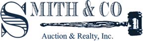 Smith & Co Auction and Realty logo