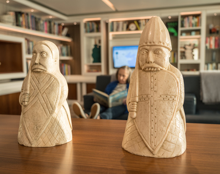 lewis chessman models 