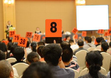 Auction Terms You Should Learn