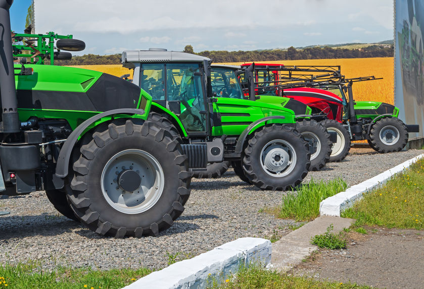 Farm Equipment Auctions in Woodward, OK