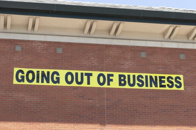 Why You Should Consider A Business Liquidation Auction Instead of a