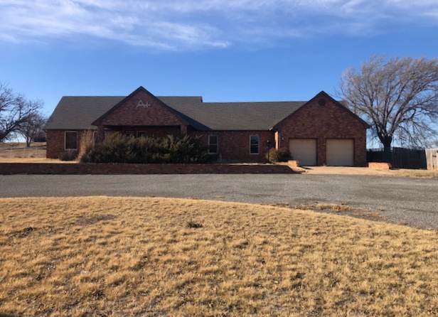 Ranch for Sale near Elk City, OK