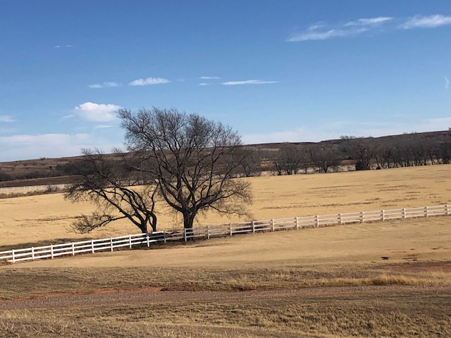 Ranch for Sale in Roger Mills County, OK